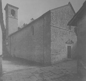 Chiesa Santa Margherita Tosina
