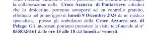 Controlla la pelle per salvare la pelle