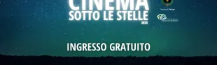 cinema sotto le stelle 2025