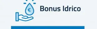 bonus idrico