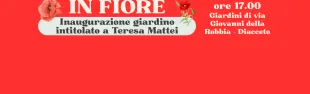 Partigiane in Fiore