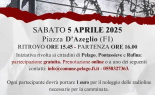 Camminiamo nella Memoria