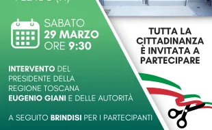 Inaugurazione Spogliatoi Bardiglioni