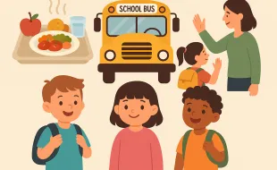 Informativa sui servizi dedicata alla scuola