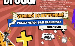 EROI DI IERI IMPEGNO DI OGGI