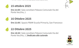 Pelago - incontri pubblici 2