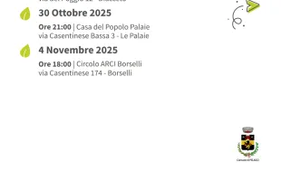 Pelago - incontri pubblici 3