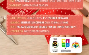 Corso Addobbi Natalizi