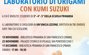 Laboratorio di Origami