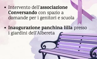 Evento Fiocchetto Lilla