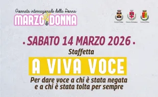 Staffetta A VIVA VOCE