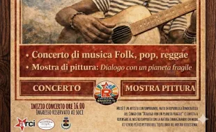 Concerto e mostra "5 Aprile