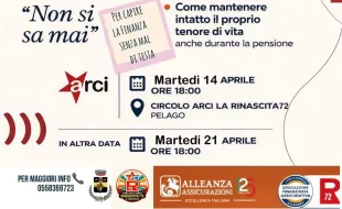 Incontro di Educazione Finanziaria Rinascita