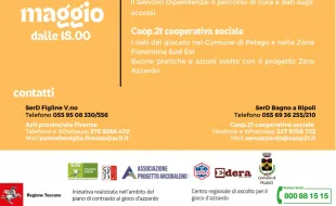 Presentazione Progetto Zero Azzardo