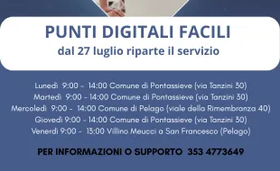 Punti Digitali Facili Agosto 2026