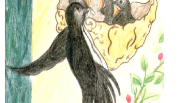 Immagine del nido Le Rondini