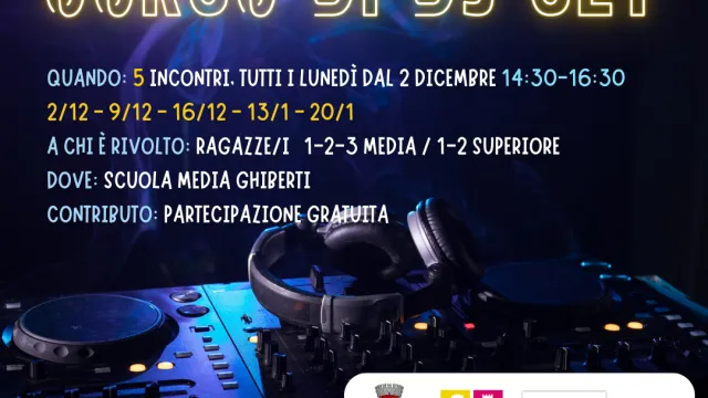 Corso DJ SET