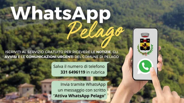WhatsApp Pelago
