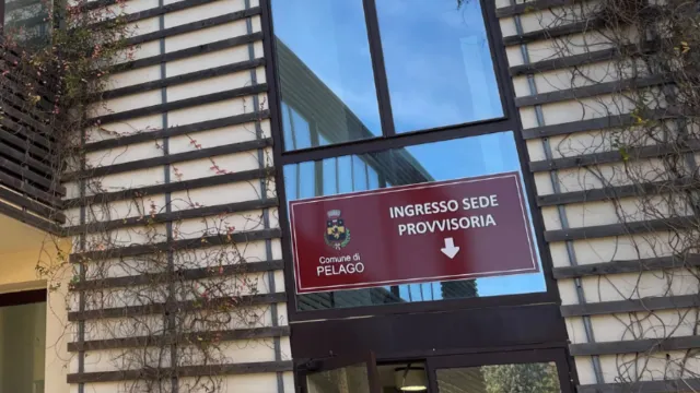 sede provvisoria