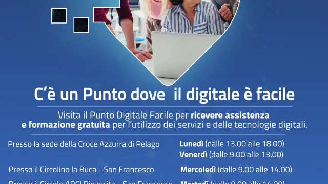 Punti Digitali Facili