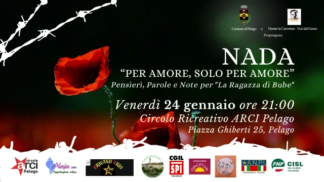 Nada per amore solo per amore