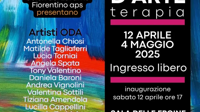Mostra Arte Terapia