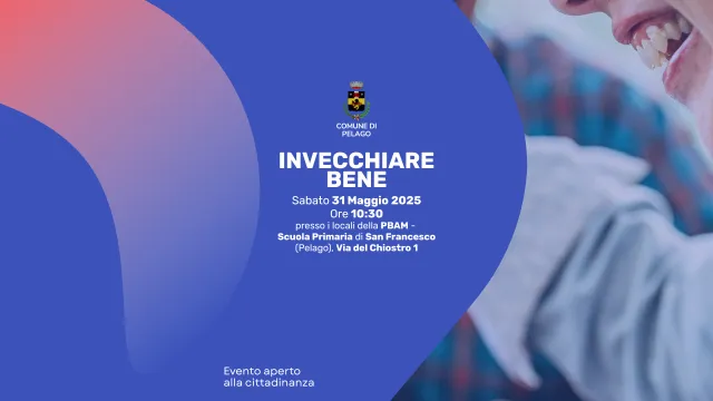 Invecchiare Bene (Presentazione)