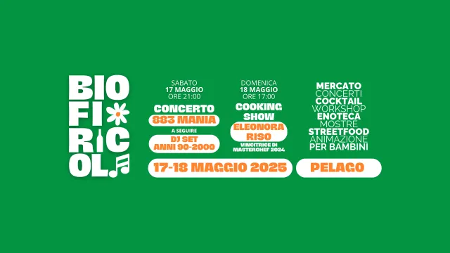 Biofioricola 2025 copertina evento