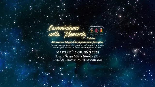 Camminata della Memoria (Presentazione)