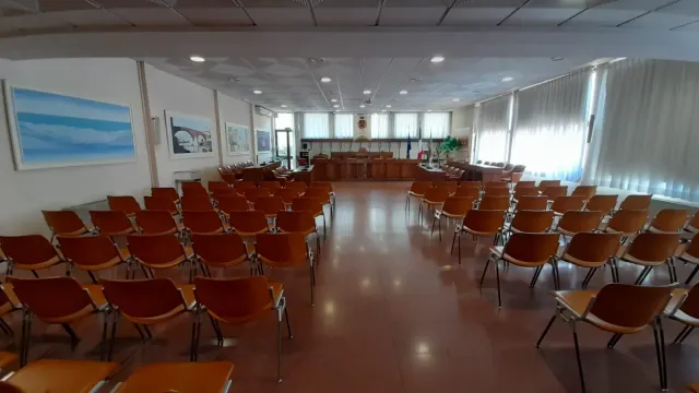 Sala del Consiglio Comune di Pontassieve