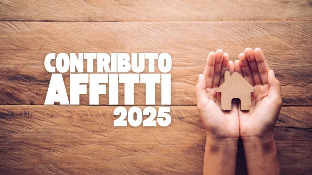 Contributo Affitti 2025
