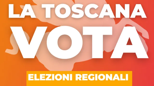 La Toscana vota 2025