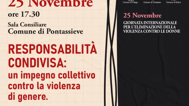 Incontro Responsabilità Condivisa