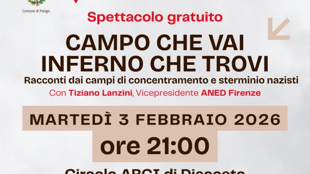 Campo che vai Inferno che trovi