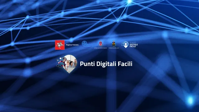 Punti Digitali Facili Copertina