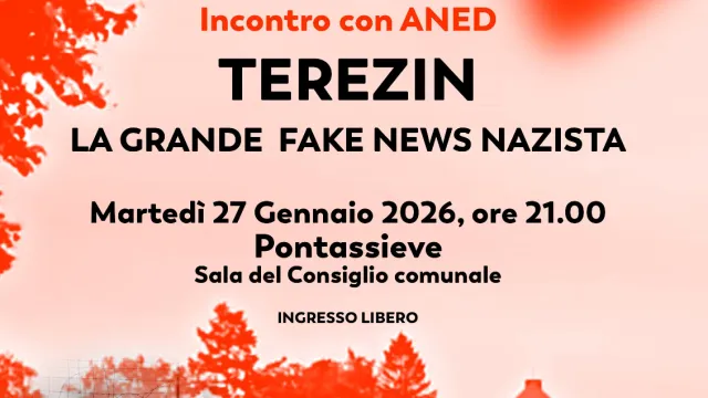 Terezin Incontro con ANED