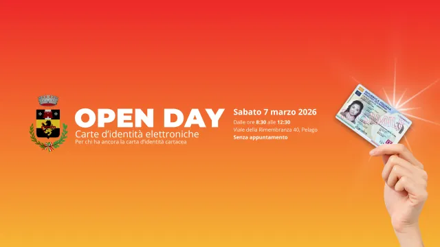 Open Day CIE 7 marzo