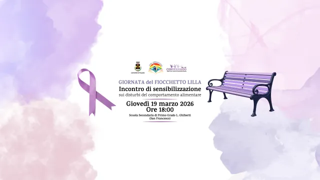 Copertina Sito Giornata fiocchetto lilla