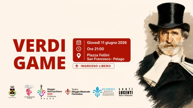 VERDI GAME