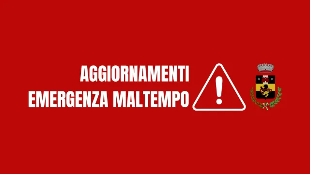 allerta meteo