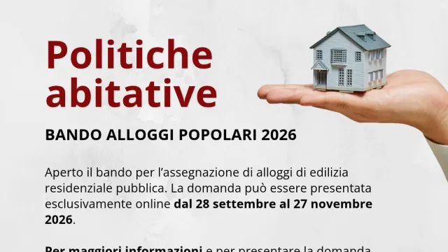 Bando Alloggi Popolari 2026 Unione dei Comuni.png