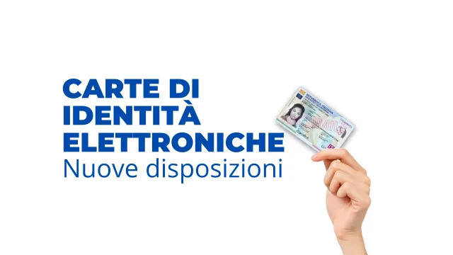 carte di identità elettroniche