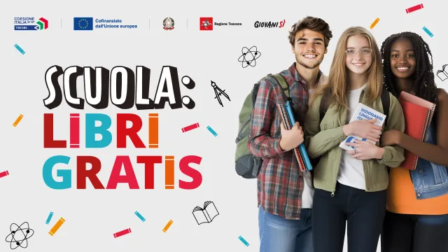 Libri gratis Regione Toscana