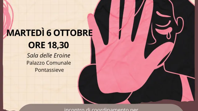 Incontro Novembre contro ogni violenza sulle donne