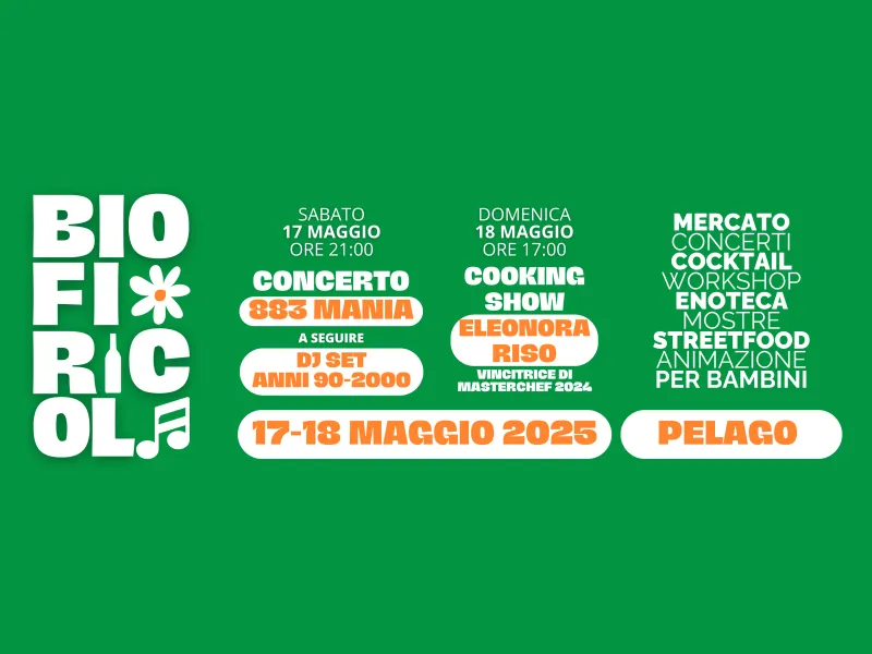 Biofioricola 2025 copertina evento