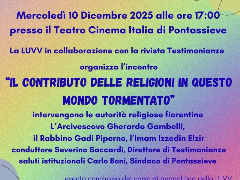 EVENTO FINALE RELIGIONI def LUVV