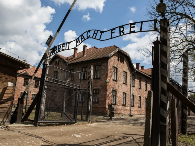 Viaggio della Memoria 2026