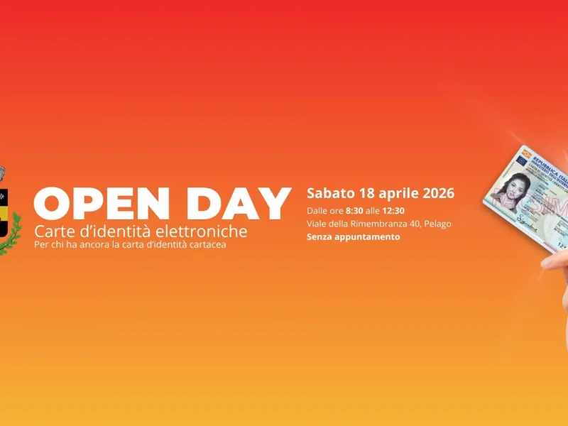 Open Day Anagrafe