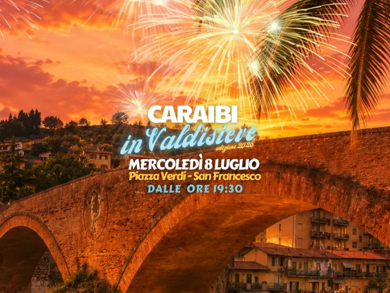 caraibi in valdisieve