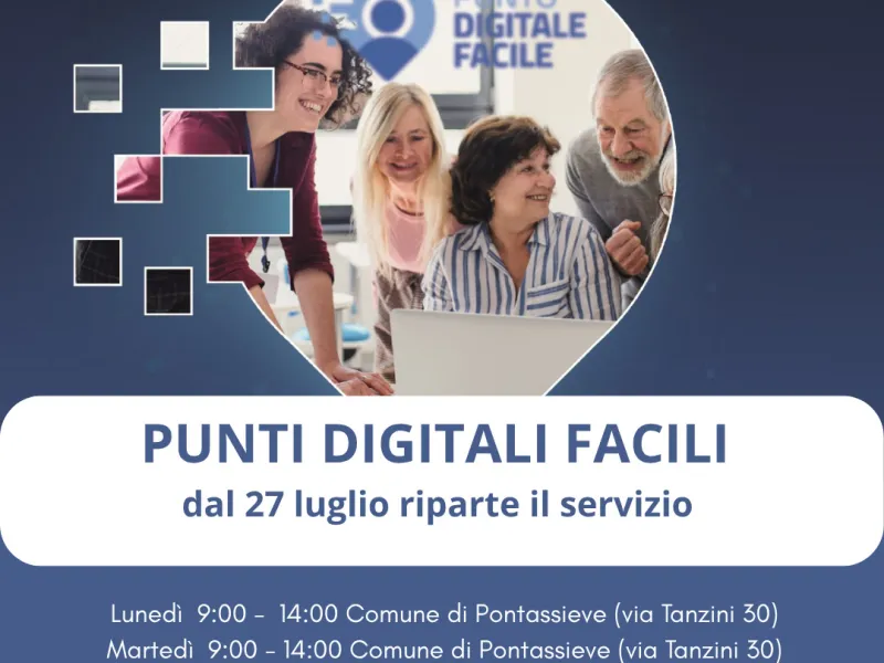 Punti Digitali Facili Agosto 2026
